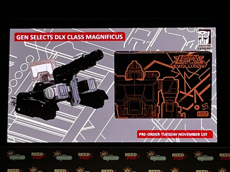 Image Of Transformers Magnificus From MCM London 2022  (22 of 32)